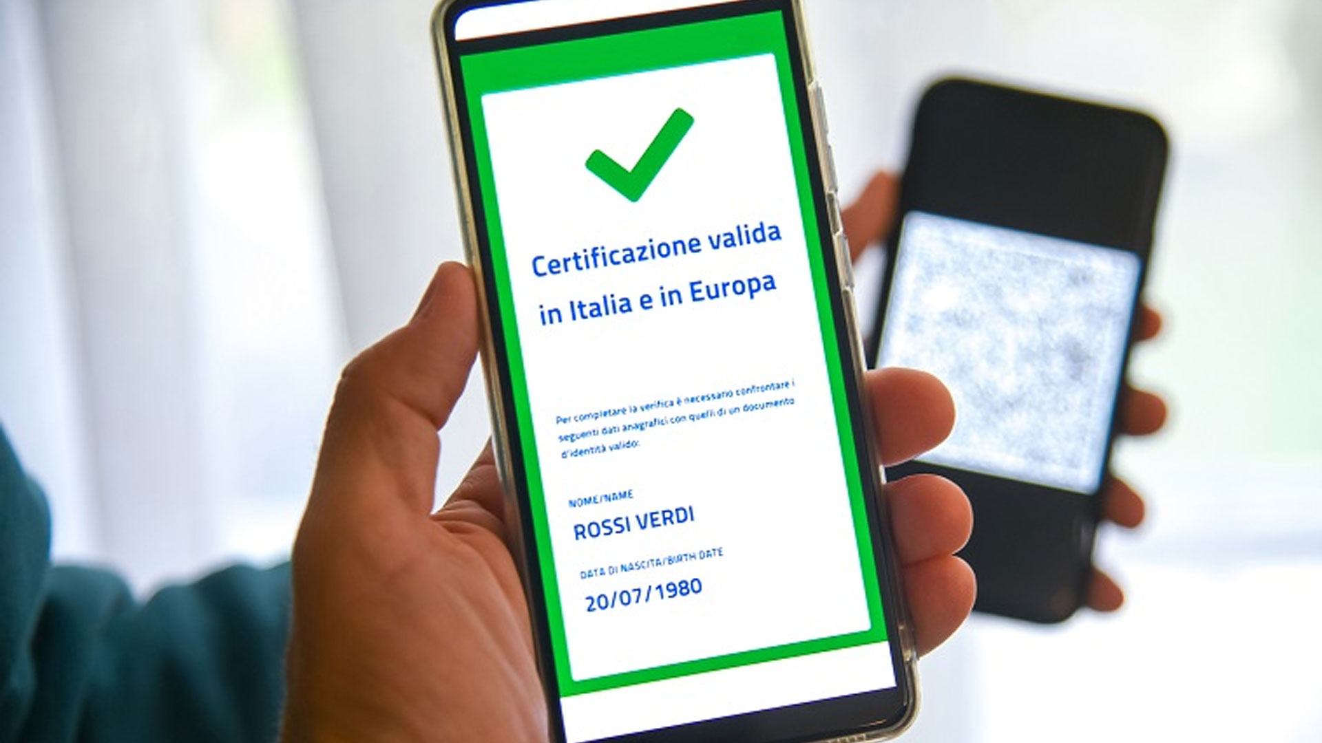 Conversione D.L. 127/2021: i doveri del Titolare del trattamento in caso di consegna del Green Pass.
